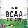 BCAA 1WIN BCAA 2:1:1 (240 капсул)