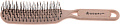 Расческа Dewal Pro Ecology EK-5460 (розовый)