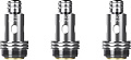 Набор испарителей Smoant Knight 80/Pasito II Half-DTL Mesh Coil 0.6 Ом K3 (3шт)
