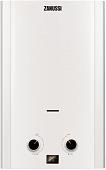 Газовая колонка Zanussi GWH 10 Fonte LPG
