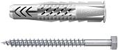 Комплект креплений Fischer WC N K Plug Screw 4006209836286 83628