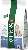 Сухой корм для кошек Libra Adult Sterilized with Tuna (для стерилизованных с тунцом) 8 кг