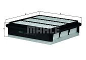 Воздушный фильтр Mahle Knecht LX2834