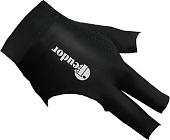 Перчатки для бильярда Feudor Pro Right 0804pr2R (M/L, черный)