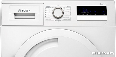 Стиральная машина Bosch WTM83201OE