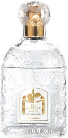 Туалетная вода Guerlain Eau De Cologne Du Coq EdT (100 мл)