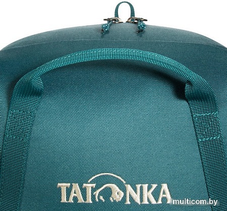 Городской рюкзак Tatonka City Pack 20 1666.370 (Teal Green/Jasper)
