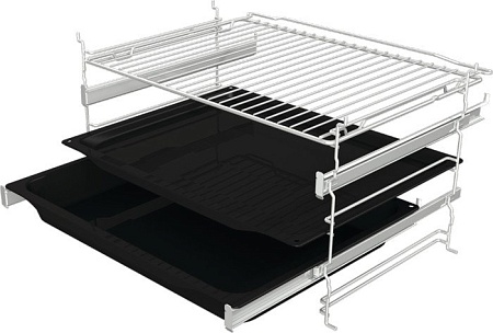 Электрический духовой шкаф Gorenje BOS6737SYB