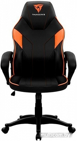 Кресло ThunderX3 EC1 Air (черный/оранжевый)
