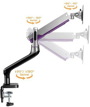 Кронштейн ErgoSmart Halo