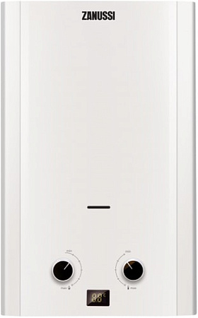 Газовая колонка Zanussi GWH 10 Fonte LPG