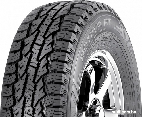 Автомобильные шины Nokian Rotiiva AT 265/70R17 115T