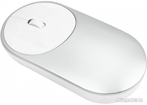 Мышь Xiaomi Mi Mouse (серебристый)