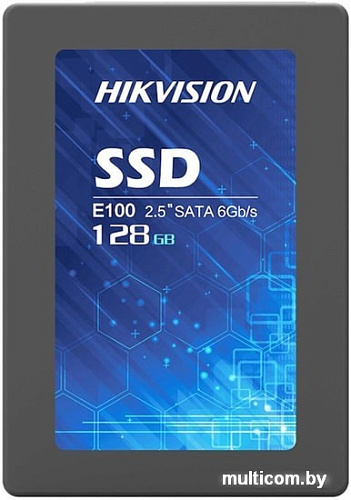 SSD Hikvision E100 128GB HS-SSD-E100I/128G