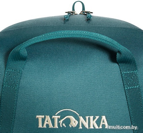 Городской рюкзак Tatonka City Pack 20 1666.370 (Teal Green/Jasper)