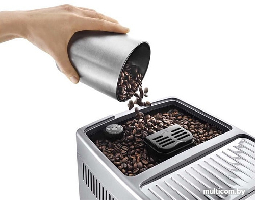 Эспрессо кофемашина DeLonghi Dinamica Plus ECAM 370.95.S