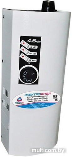 Отопительный котел Электромаш ЭВПМ-4.5 кВТ