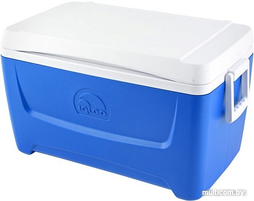 Термобокс Igloo Island Breeze 48 45л (синий)