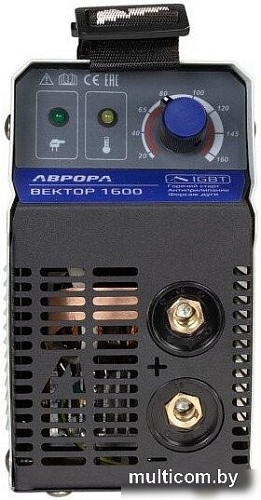 Сварочный инвертор Аврора Вектор 1600 ЭМС