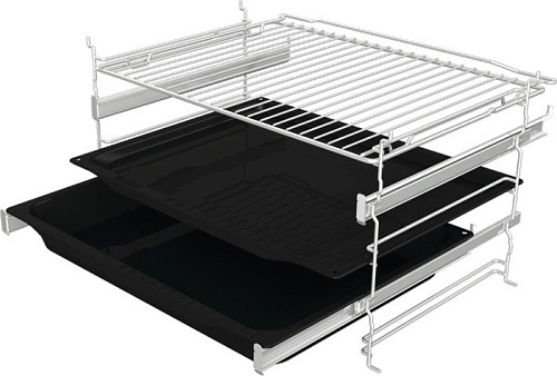 Электрический духовой шкаф Gorenje BOS6737SYB