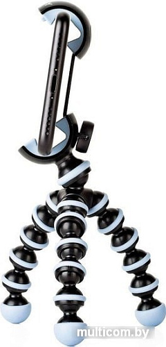 Мультипод Joby GorillaPod Mobile Mini (черно-голубой)