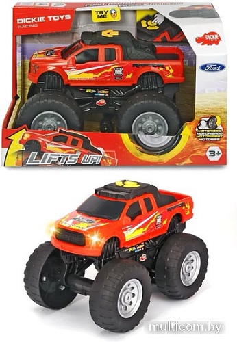 Пикап DICKIE Ford Raptor 3764018