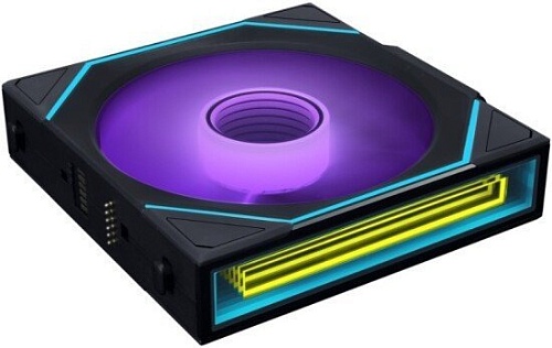 Комплект вентиляторов для корпуса с контроллером Lian Li Uni Fan SL-INF 120 Wireless 12SLIN1W3B G99.12SLIN1W3B.R0