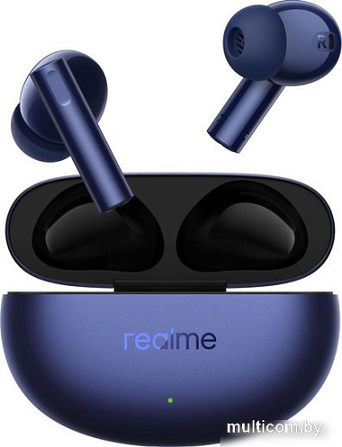 Наушники Realme Buds Air 5 (темно-синий)