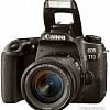 Фотоаппарат Canon EOS 77D Kit 18-55mm IS STM