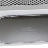 Кухонная вытяжка Elikor Интегра Glass 50Н-400-В2Г (нержавеющая сталь/черный)