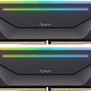 Оперативная память Apacer NOX RGB 2x32ГБ DDR5 6000 МГц AH5U64G60C622NBAA-2