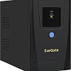 Источник бесперебойного питания ExeGate SpecialPro UNB-1000.LED.AVR.1SH.2C13 EX292781RUS