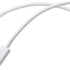 Кабель Xiaomi 3A Braided USB Type-C - USB Type-C BHR0878GL (1 м, белый)