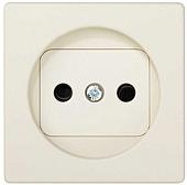 Накладка для розетки Simon 82040-31 (слоновая кость)