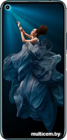 Смартфон HONOR 20 Pro (мерцающий бирюзовый)