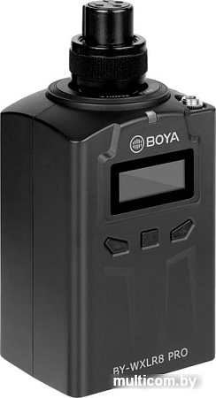 Микрофон BOYA BY-WXLR8 Pro
