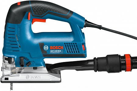 Электролобзик Bosch GST 140 BCE Professional (0601515000)