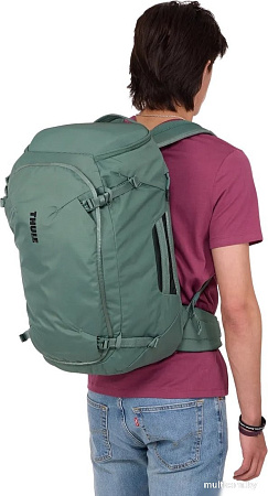 Туристический рюкзак Thule Landmark 40L (голубовато-зеленый)