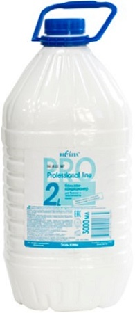 Бальзам-кондиционер Belita Professional Line Для блеска и эластичности волос 3л