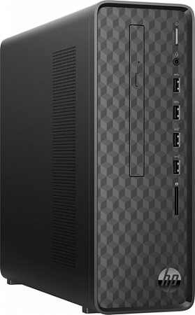 Компактный компьютер HP Slim Desktop S01-pF0015ur 8KE32EA