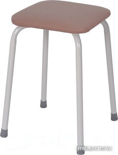 Табурет ЗМИ Пенек крепкий 224 Т 269 (пыльная роза)