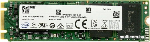 SSD Intel 512GB SSDPEKNW512G8L
