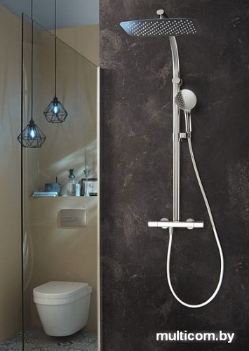 Душевая система Jacob Delafon Talan E20642-CP