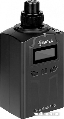 Микрофон BOYA BY-WXLR8 Pro