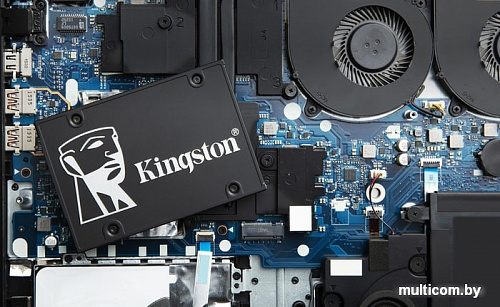 SSD Kingston KC600 256GB SKC600B/256G