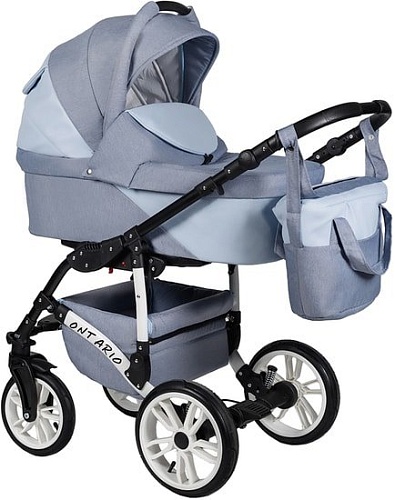 Универсальная коляска Alis Ontario Lux (2 в 1, Ol 05)