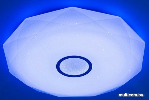 Припотолочная люстра Citilux Диамант CL713100RGB