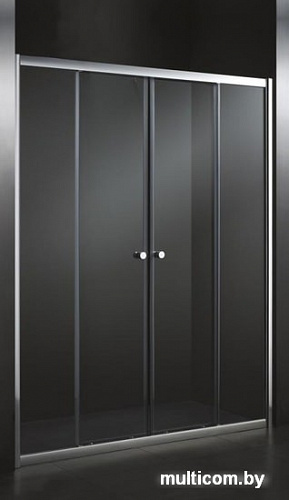 Душевая дверь Cezares Anima-W-BF-2-160-C-Cr