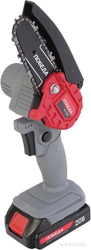 Аккумуляторная пила Победа ПА-200 250205020 (с 1-им АКБ)