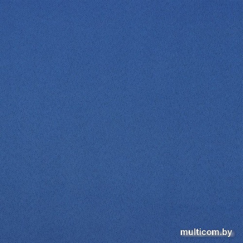 Штора Этель 10339917 1.45x2.65 м (синий, 1 шт)